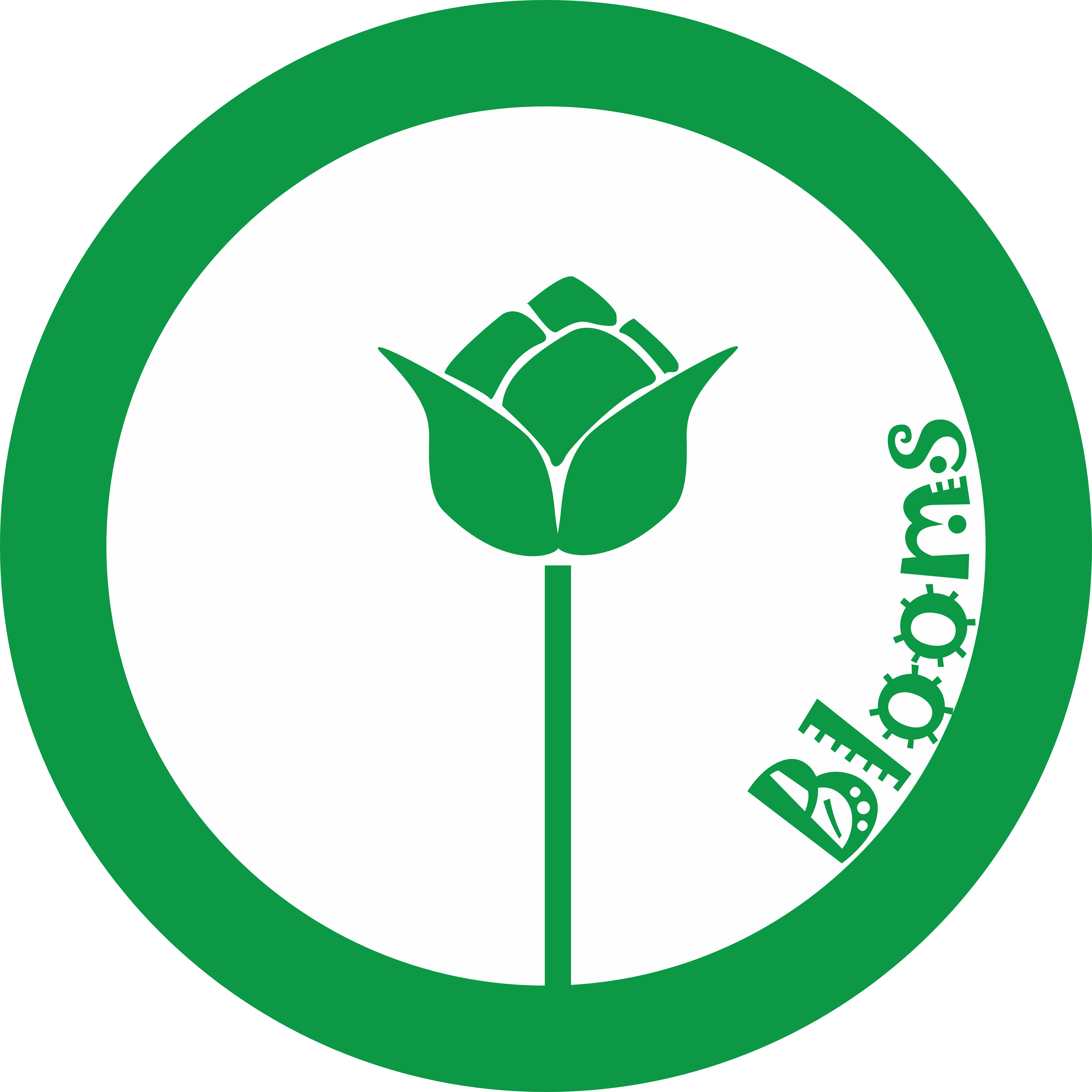  Blooms Logo