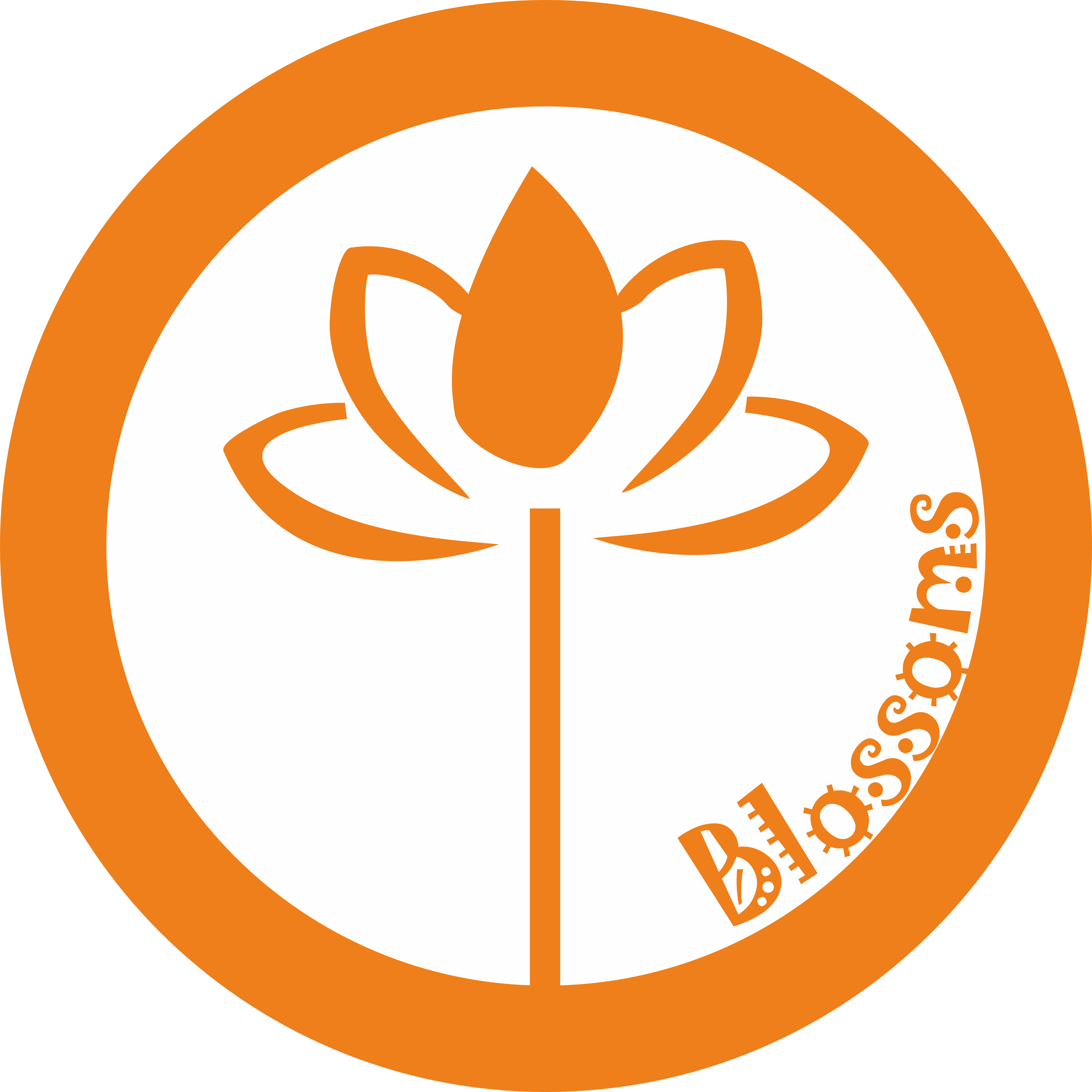 Blossoms Logo